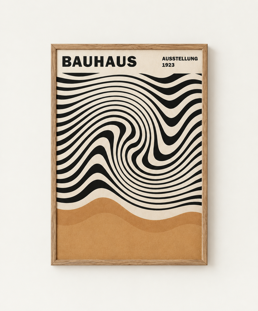 Bauhaus 1923 | Ausstellung Wave