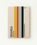 Bauhaus 1923 | Vertical Stripes - View 2 | MoodRoom