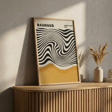 Bauhaus 1923 | Ausstellung Wave - View 3 | MoodRoom