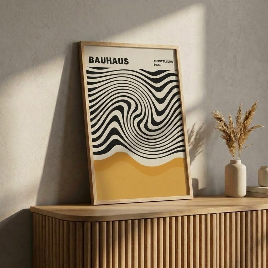 Bauhaus 1923 | Ausstellung Wave