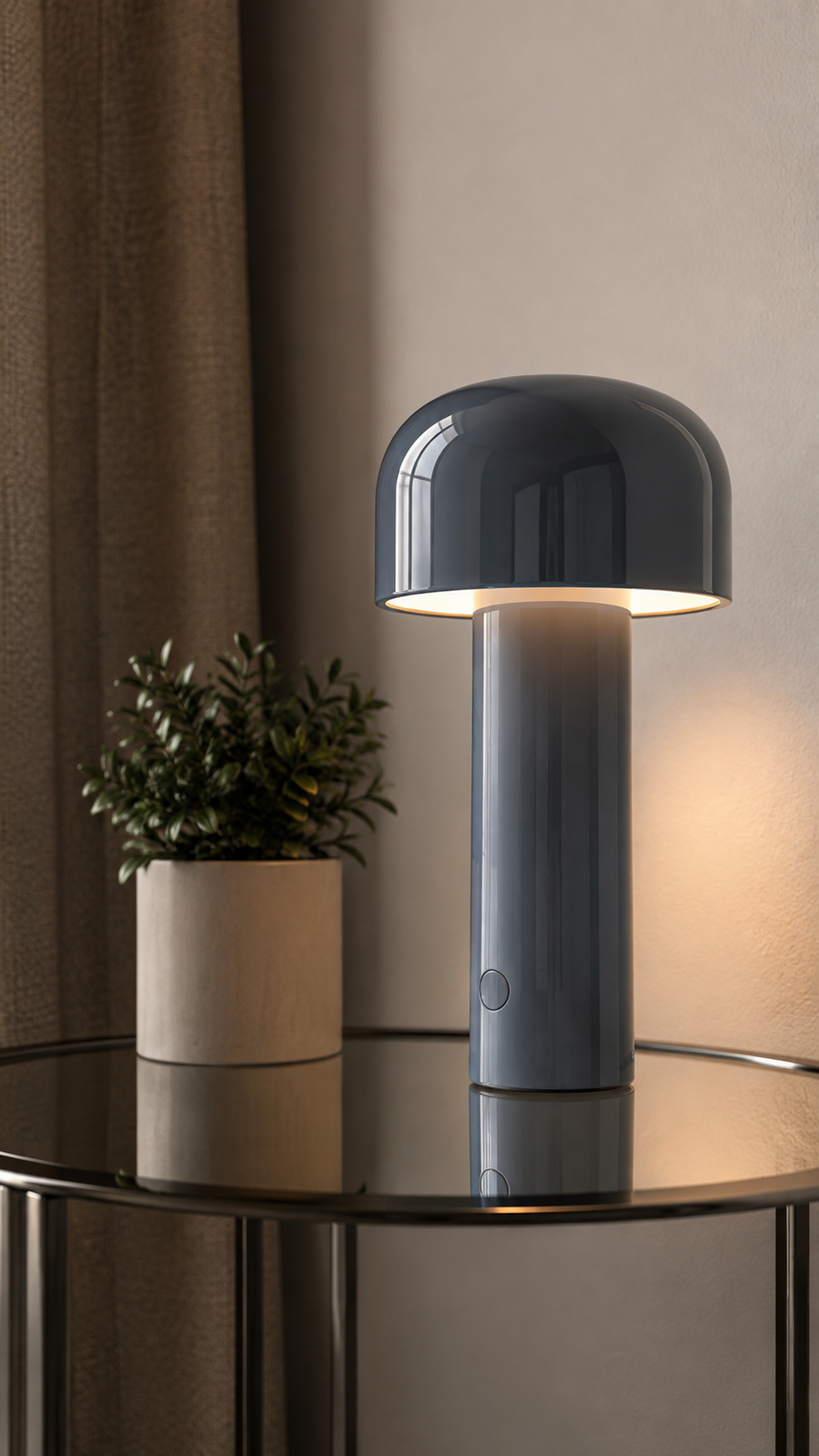 Petit Mushroom Lamp