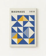 Bauhaus 1923 | Triangle Grid - View 2 | MoodRoom