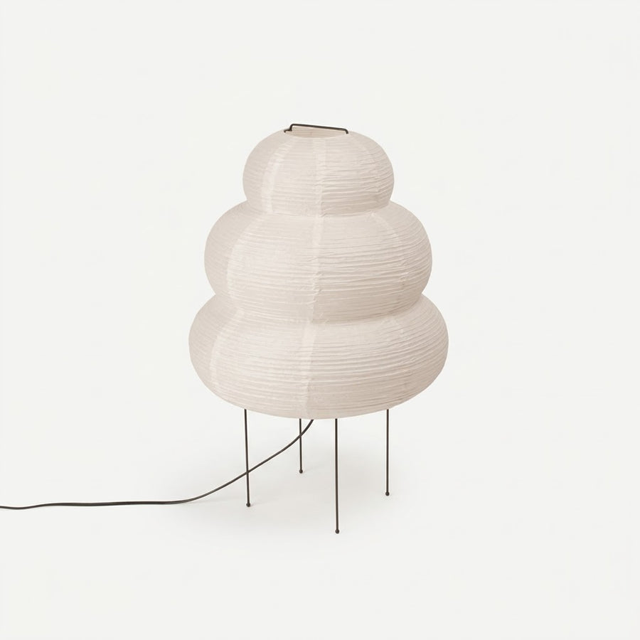 Washi Cloud Lamp