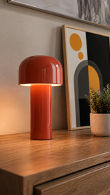 Petit Mushroom Lamp - View 3 | MoodRoom