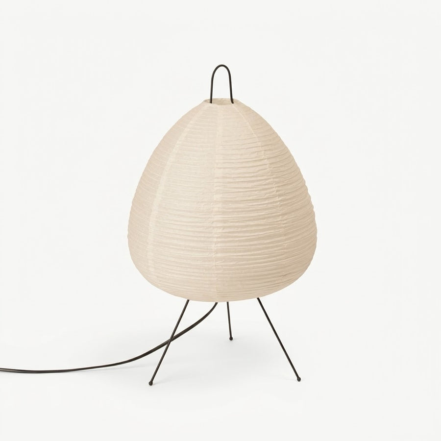 Washi Bell Lamp