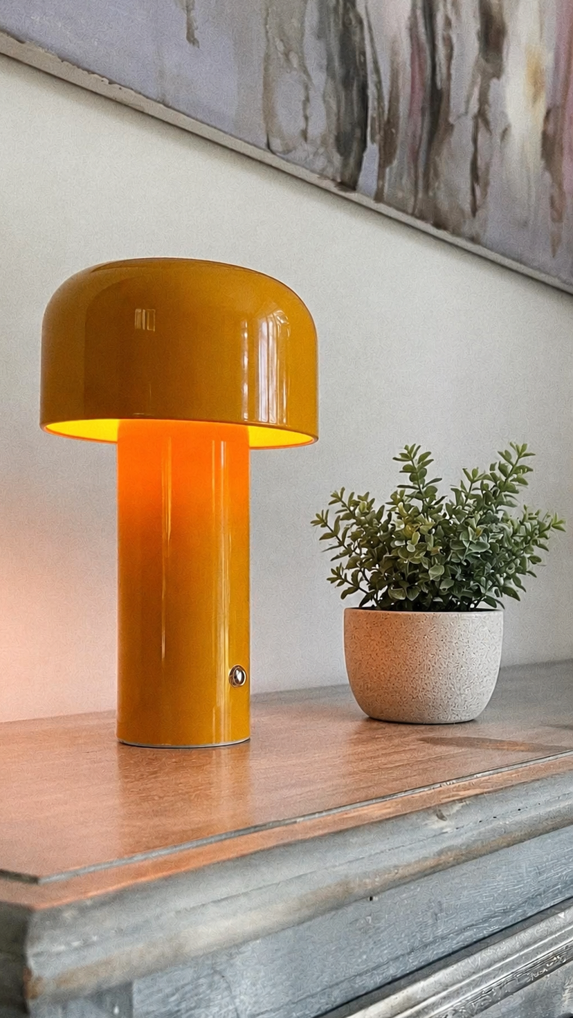 Petit Mushroom Lamp