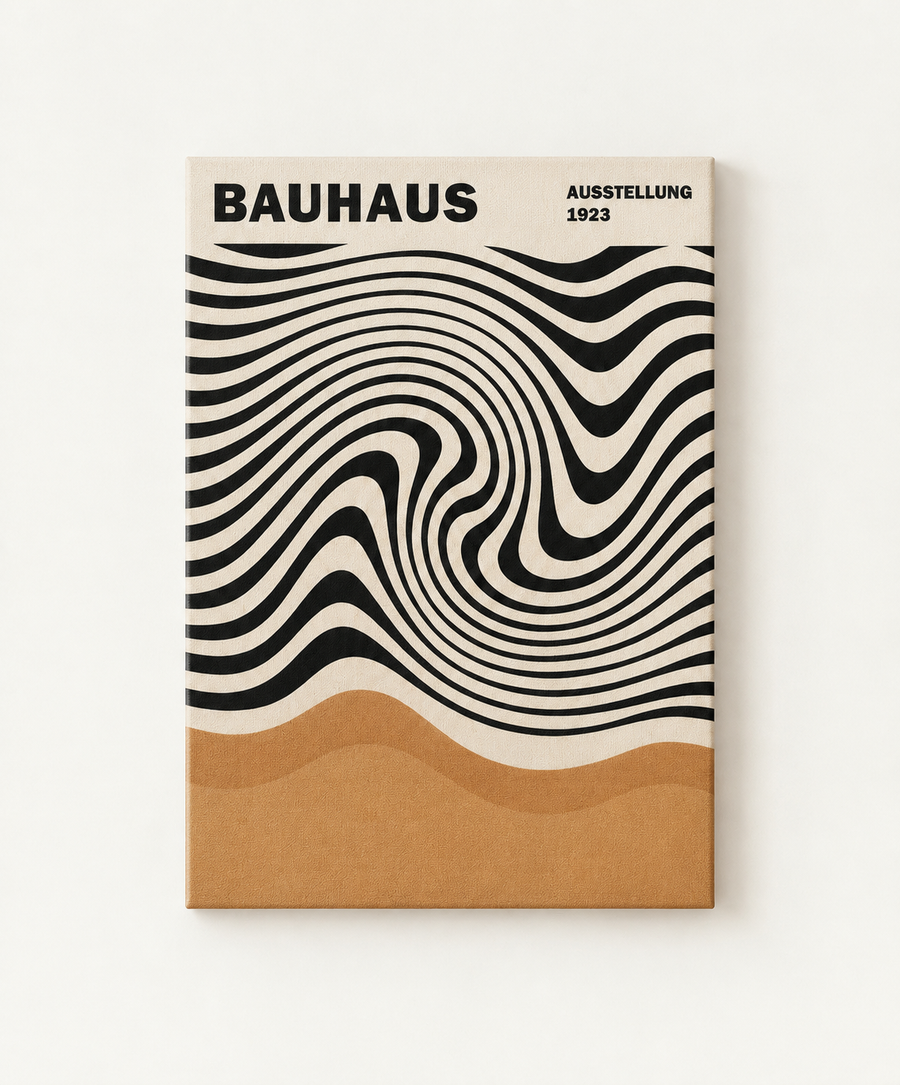 Bauhaus 1923 | Ausstellung Wave