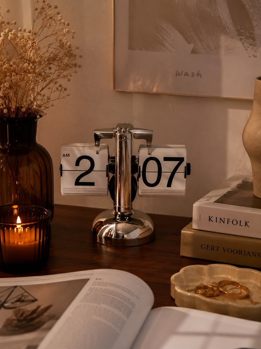 Retro Flip Clock