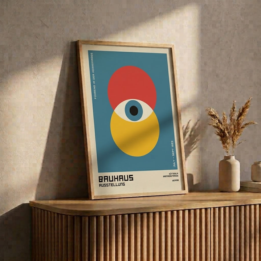 Bauhaus 1923 | Fuhrend Eye