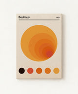 Bauhaus 1923 | Sun Spiral - View 2 | MoodRoom