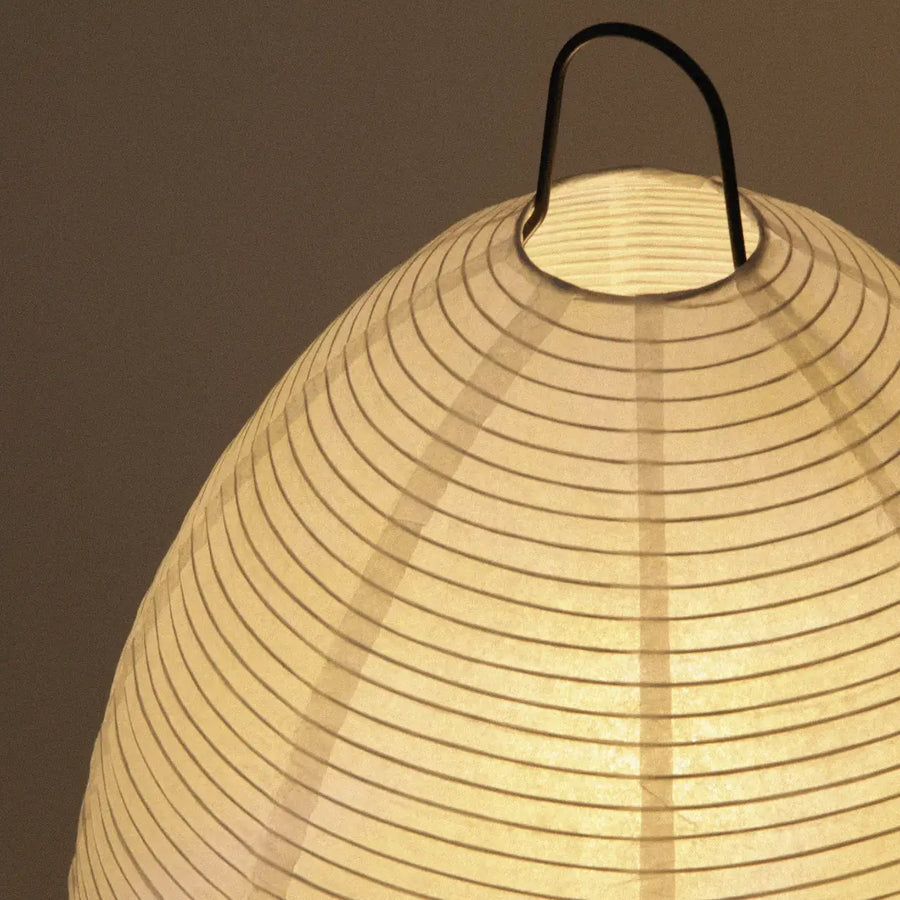 Washi Bell Lamp