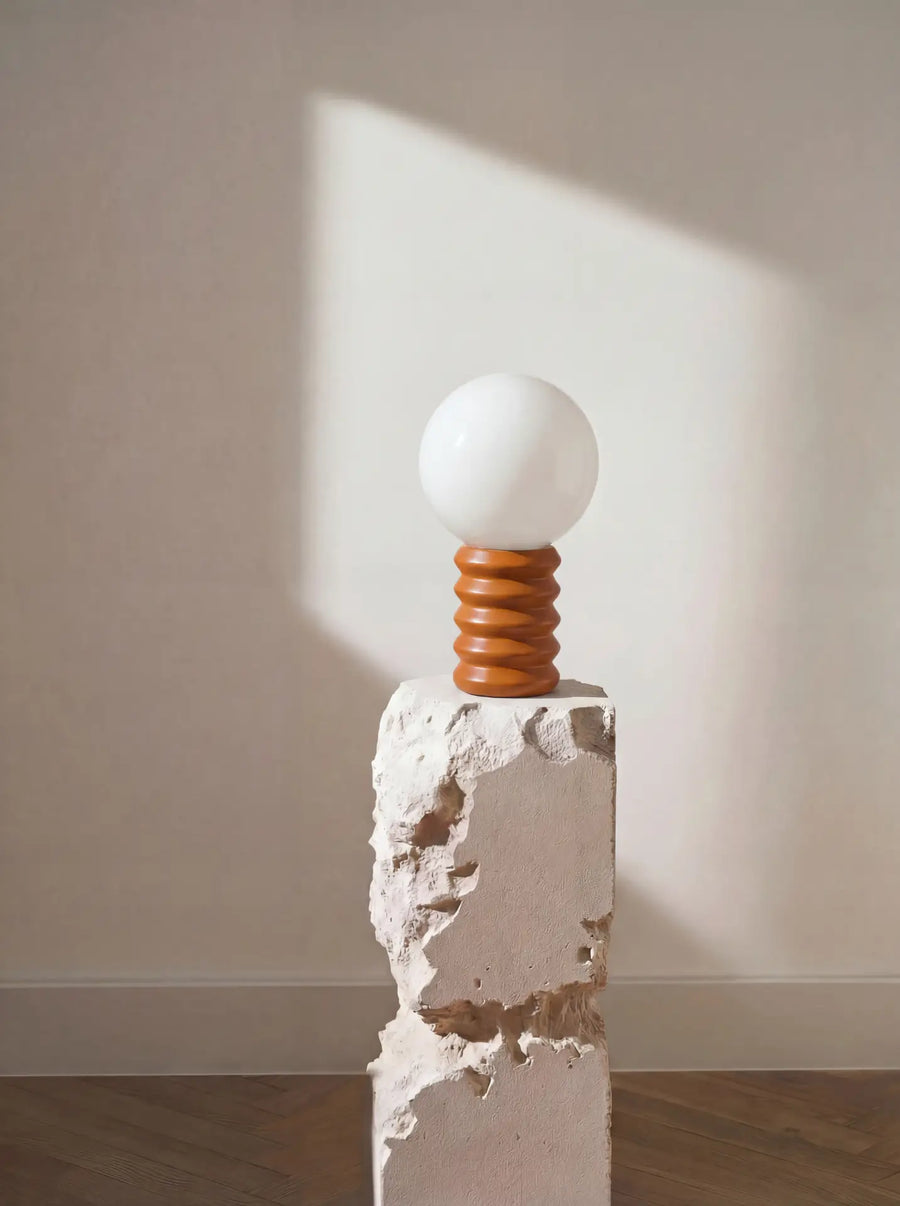 Ribbon Table Lamp