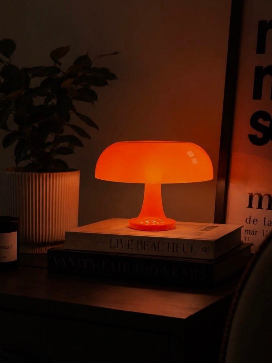 Dome Table Lamp
