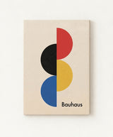 Bauhaus 1919 | Primary Circles - View 2 | MoodRoom