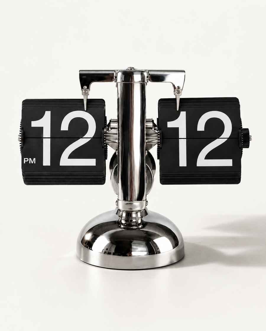 Retro Flip Clock