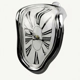 Melting Clock - View 2 | MoodRoom