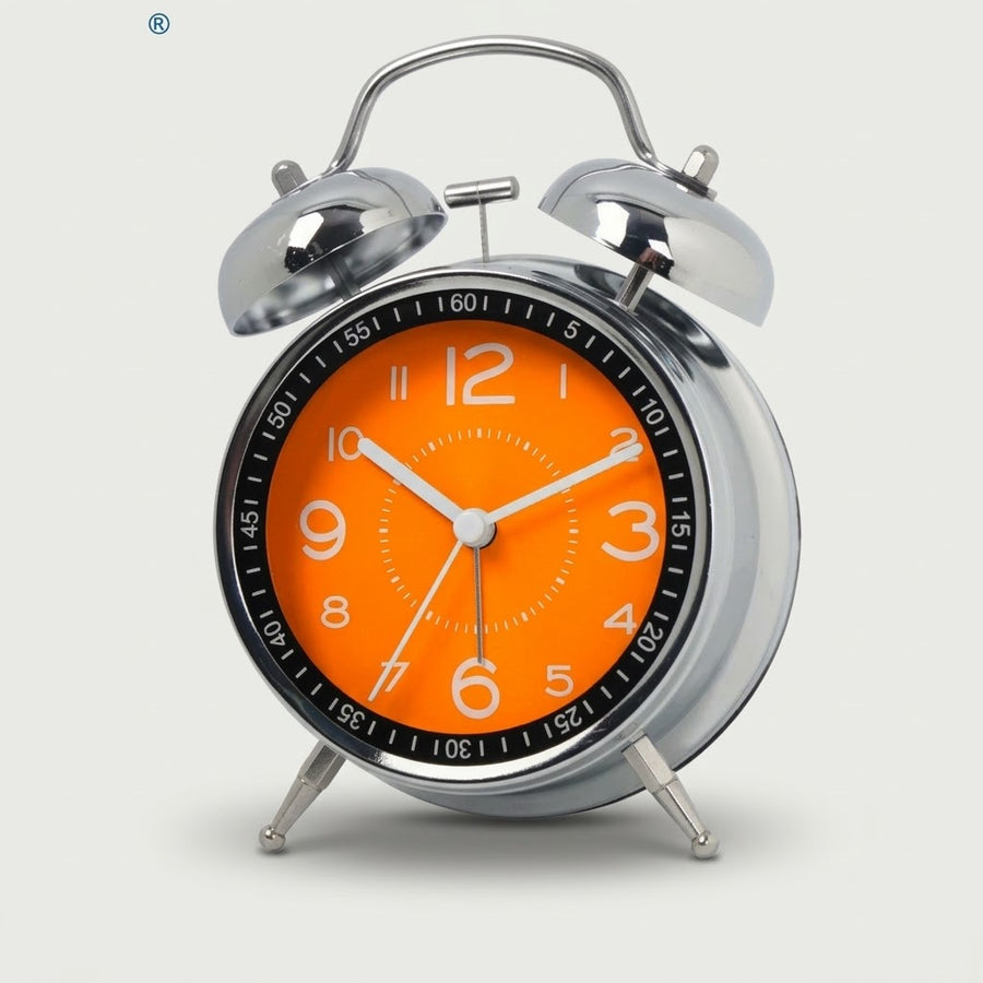 Retro Alarm Clock