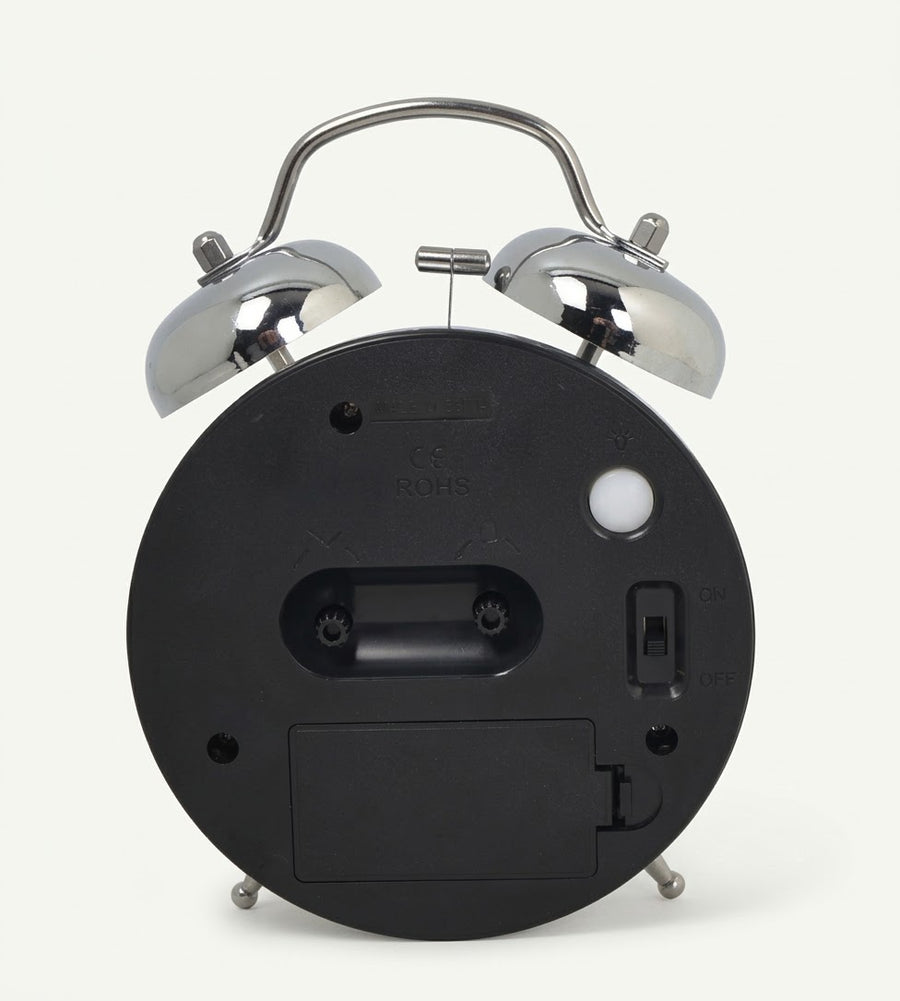 Retro Alarm Clock