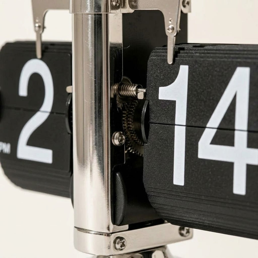 Retro Flip Clock