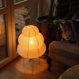 Washi Cloud Lamp - View 6 | MoodRoom