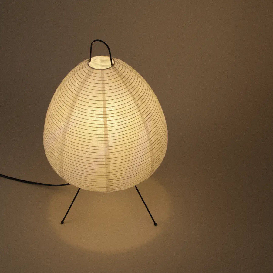 Washi Bell Lamp