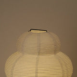 Washi Cloud Lamp - View 3 | MoodRoom