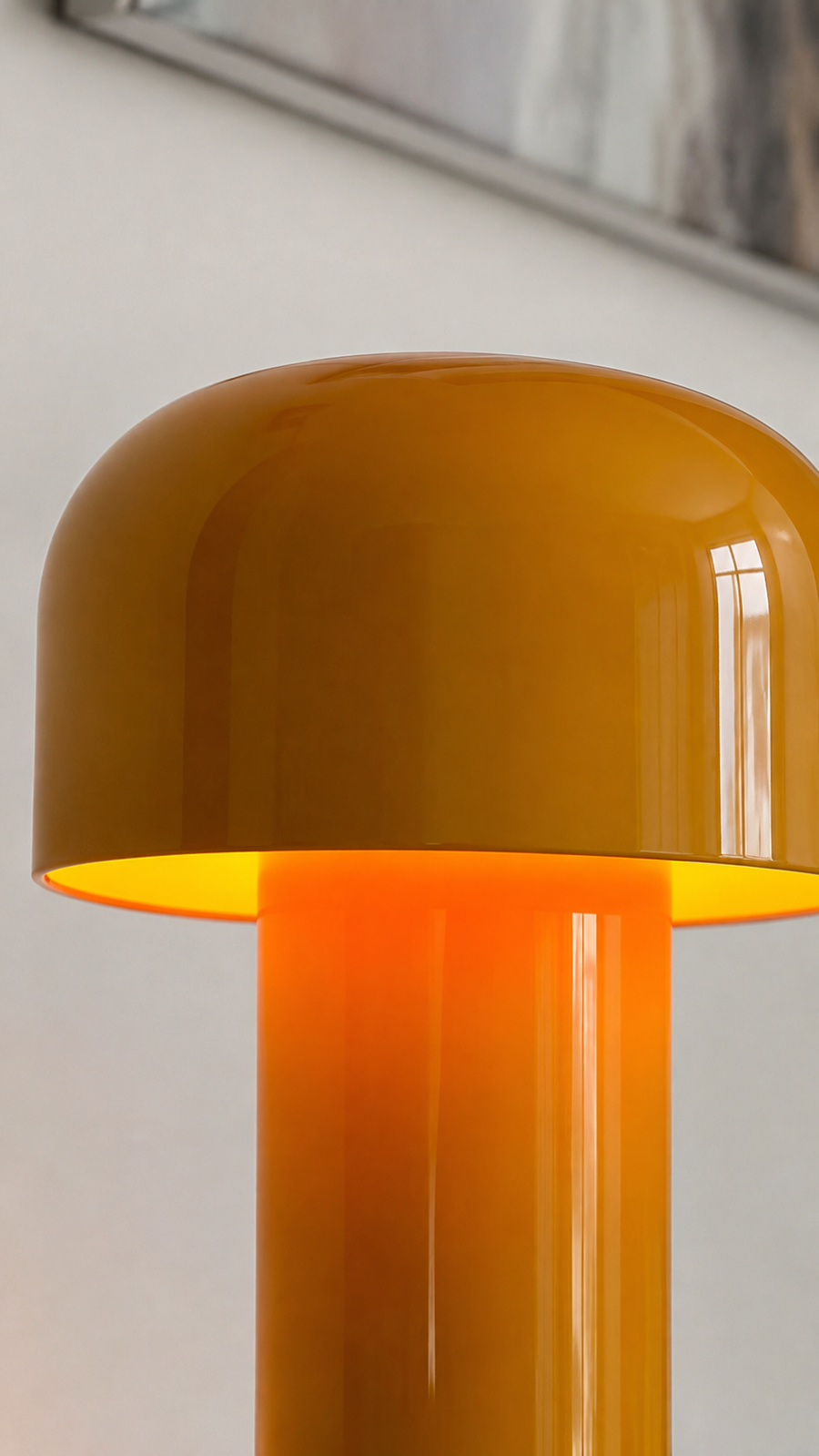 Petit Mushroom Lamp