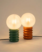 Ribbon Table Lamp - View 2 | MoodRoom