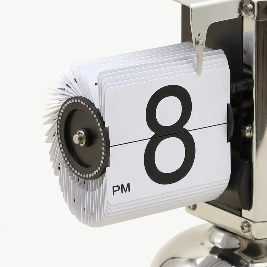 Retro Flip Clock