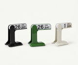 Rotary Desk Calendar - View 2 | MoodRoom