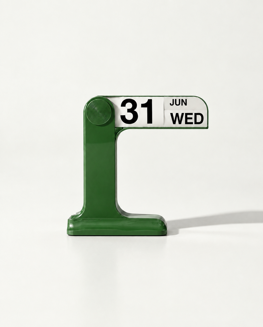 Rotary Desk Calendar